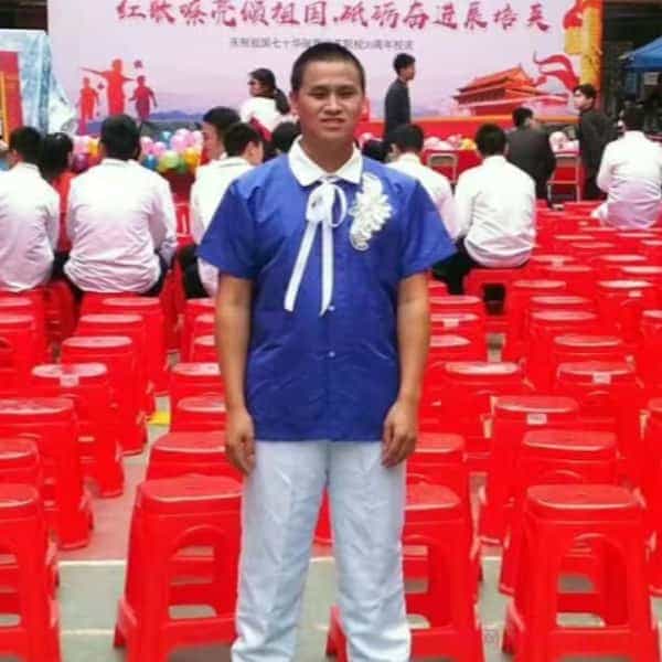 35岁岁广东单身帅哥 - 贵州吉缘网